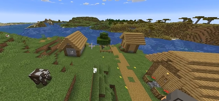 我的世界怎么统治村庄 我的世界怎么统治村庄