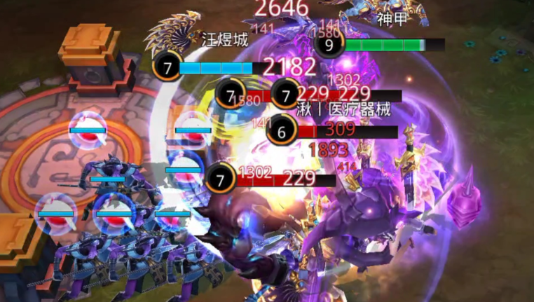 乱斗西游2蝎子精怎么过