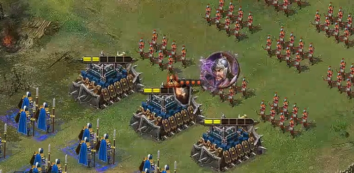 攻城掠地怎么两个主将 攻城掠地怎么两个主将