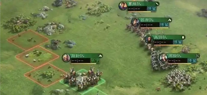 三国志战略版如何建瞭望塔