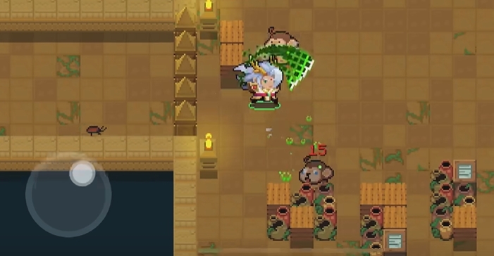 元气骑士手刀有什么用