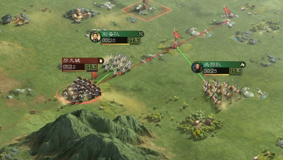 少年三国志战功什么用