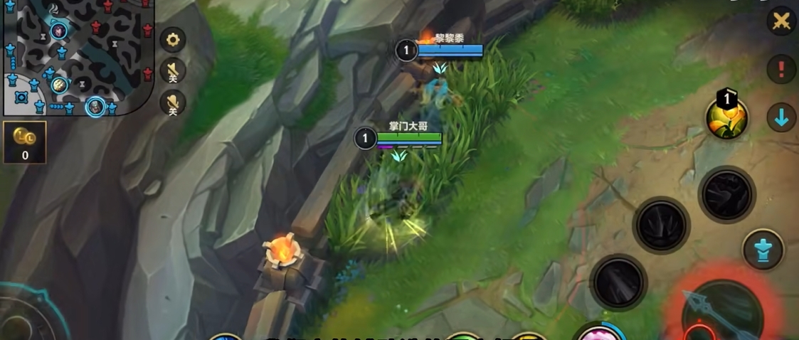 英雄联盟手游辅助推荐哪一个