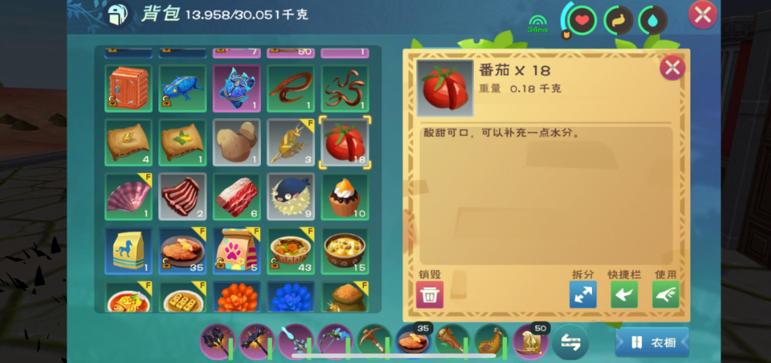 创造与魔法番茄酱怎么做