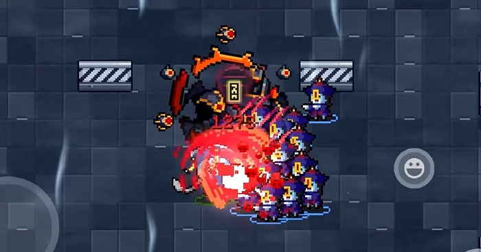 元气骑士手刀有什么用