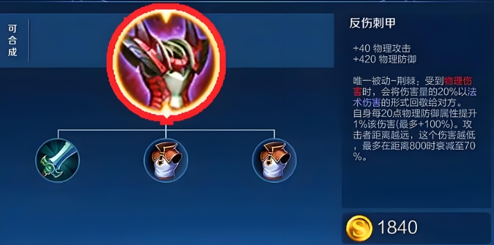 王者荣耀什么英雄出肉装
