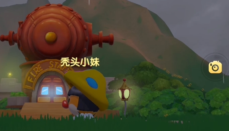 摩尔庄园怎么考记者