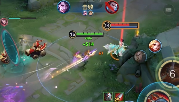 王者荣耀阿轲英雄打野出装怎么搭配