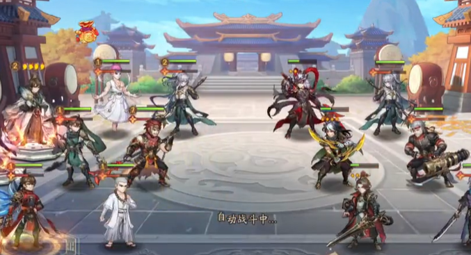 少年三国志2赤金小乔怎么样