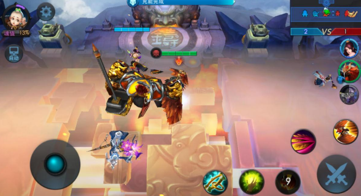 乱斗西游怎么获得九灵元圣 乱斗西游怎么获得九灵元圣