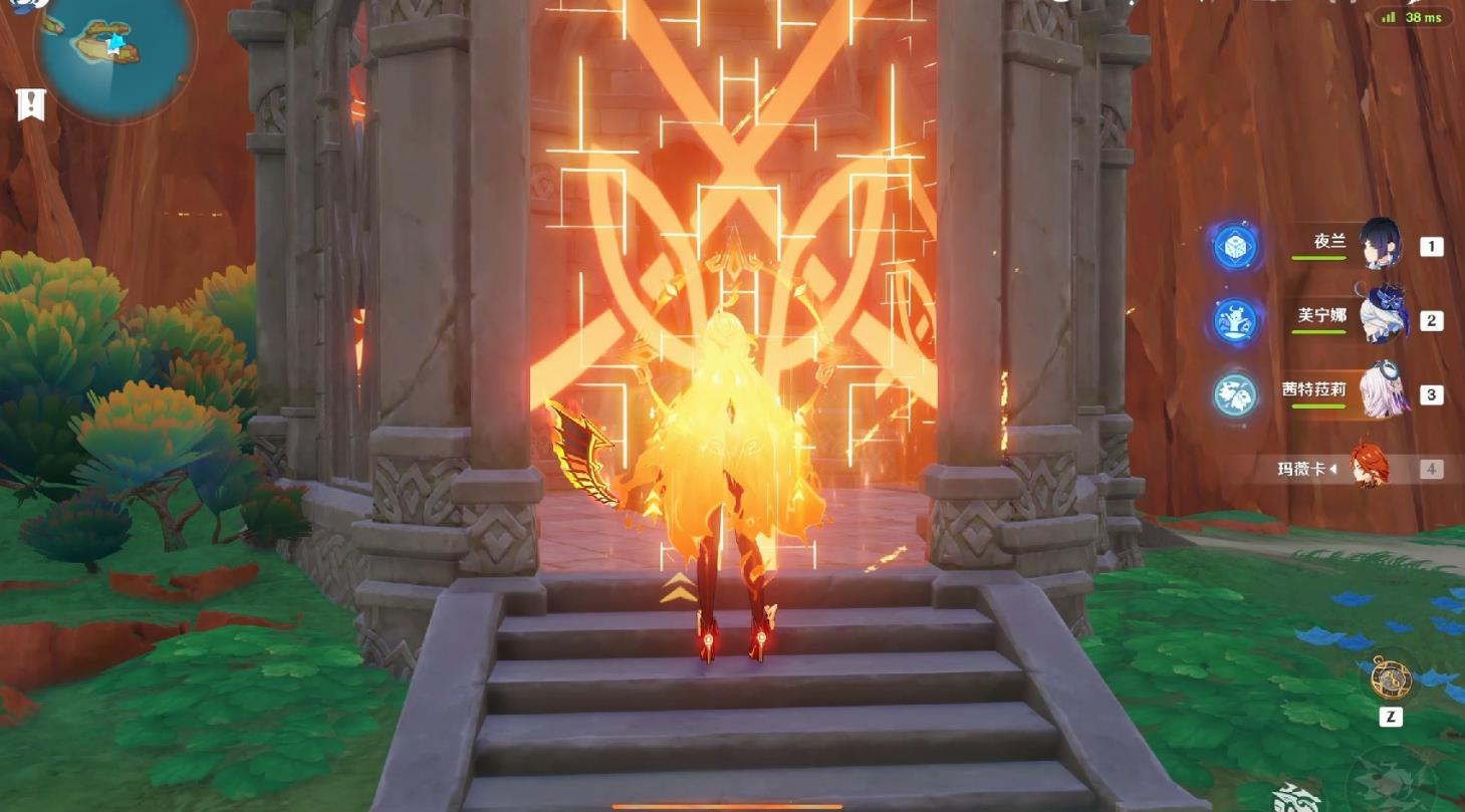 原神怎么解开神瞳封印