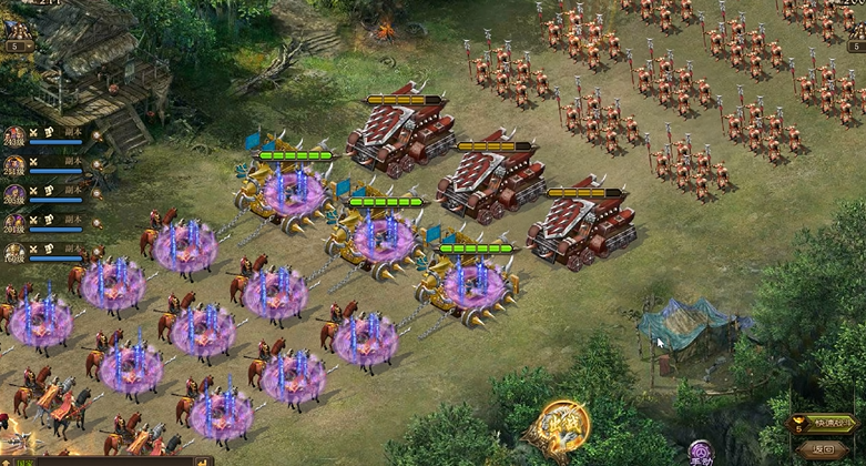 攻城掠地红宝炼什么比较好 攻城掠地红宝炼什么比较好