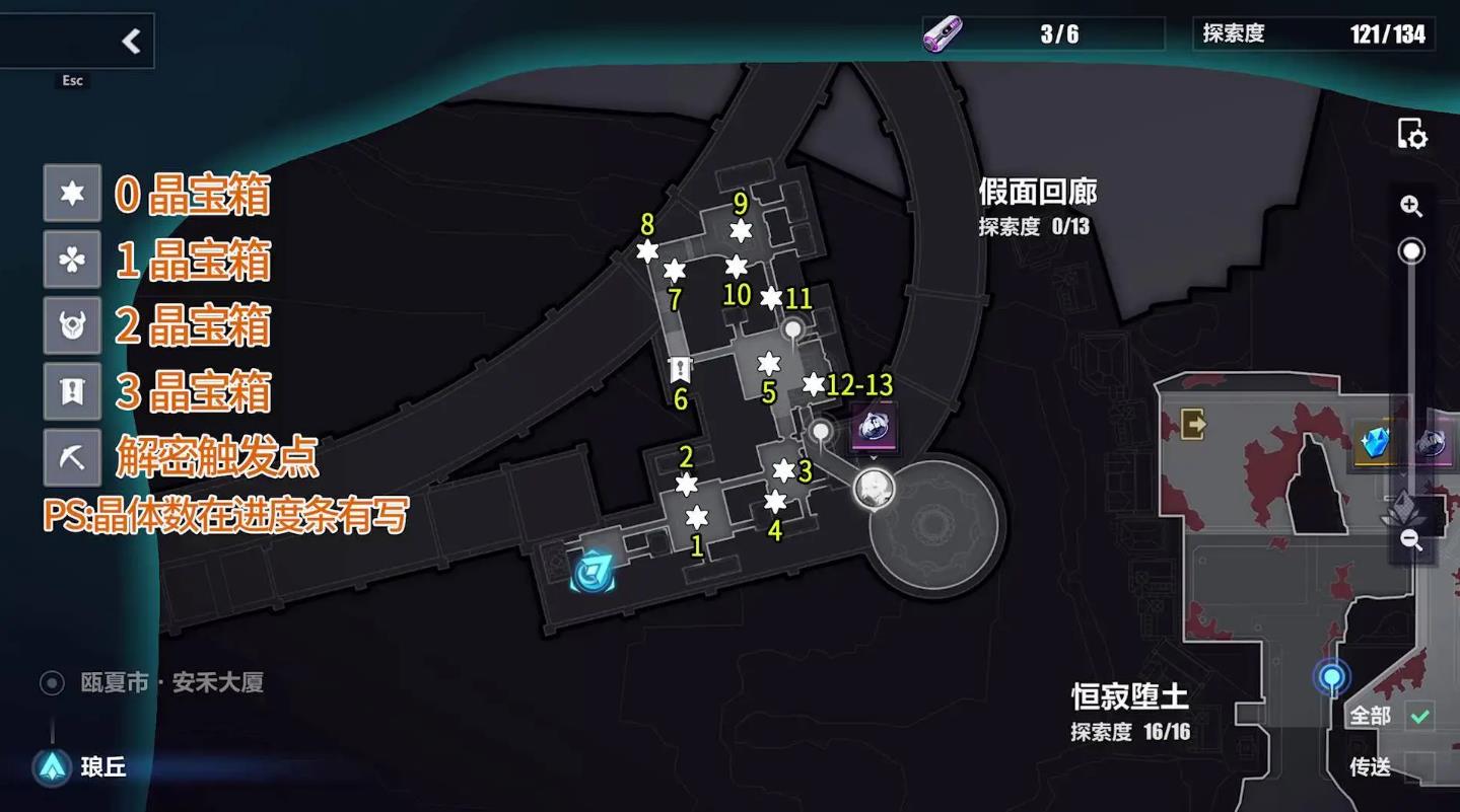 崩坏3秘宝线索怎么玩