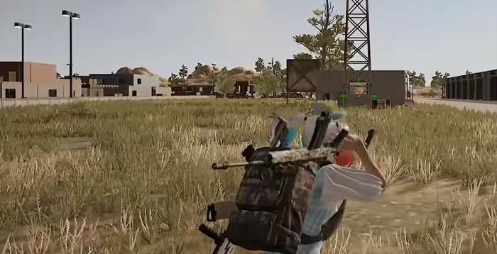 绝地求生什么枪可以做狙击