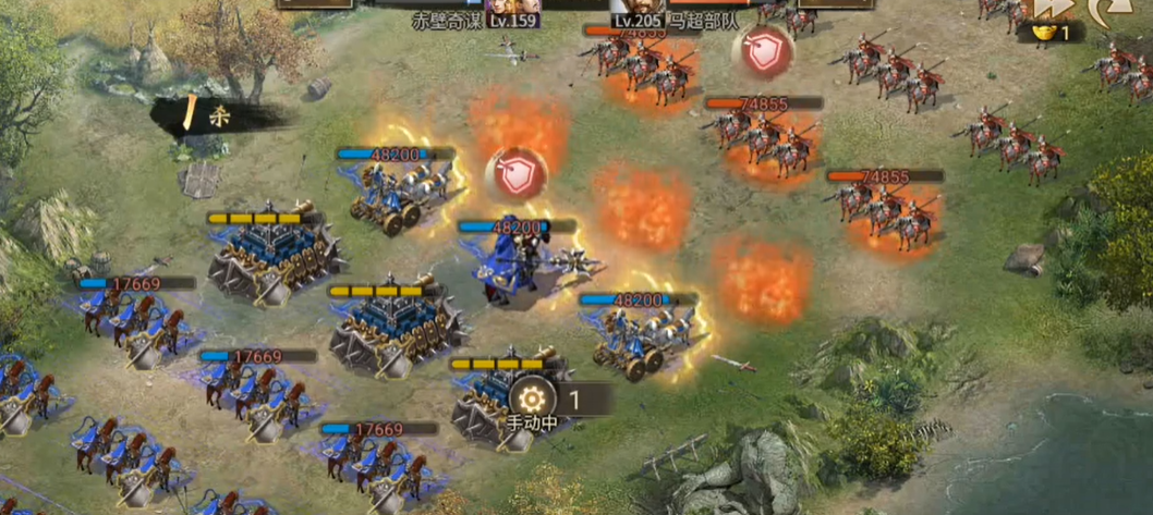 攻城掠地马超副本怎么过 攻城掠地马超副本怎么过