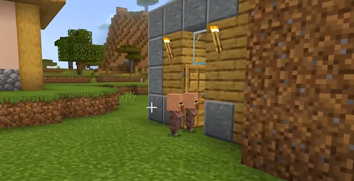 我的世界怎么统治村庄 我的世界怎么统治村庄