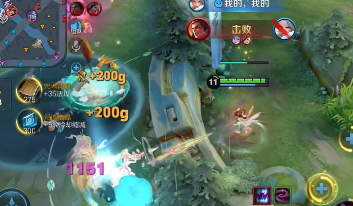 王者荣耀小乔虞姬怎么出装 王者荣耀小乔虞姬怎么出装