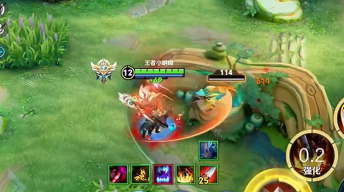 王者荣耀典韦马克最强出装是什么 王者荣耀典韦马克最强出装是什么