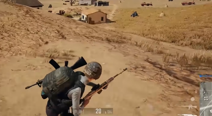 绝地求生sks配什么配件好 绝地求生sks配什么配件好