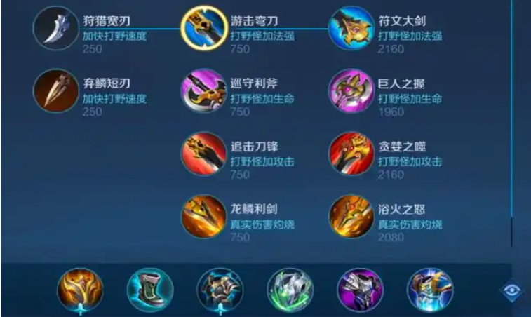 王者荣耀阿轲铭文出装怎么配
