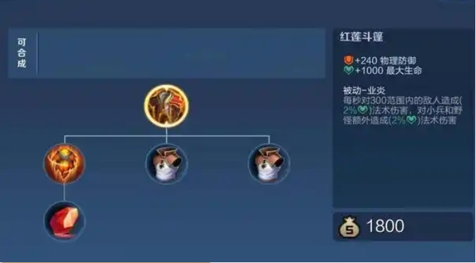 王者荣耀刘邦克制孙权怎么出装