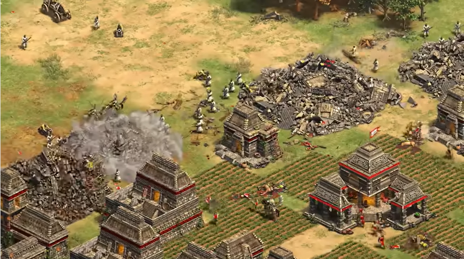帝国时代2决定版土耳其苏丹亲兵厉害吗