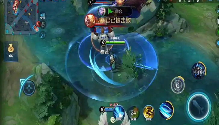 王者荣耀铠的逆风怎么出装