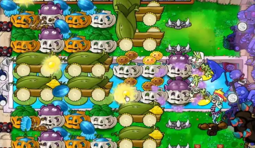 植物大战僵尸刷钱阵法怎么搭配好 植物大战僵尸刷钱阵法怎么搭配好