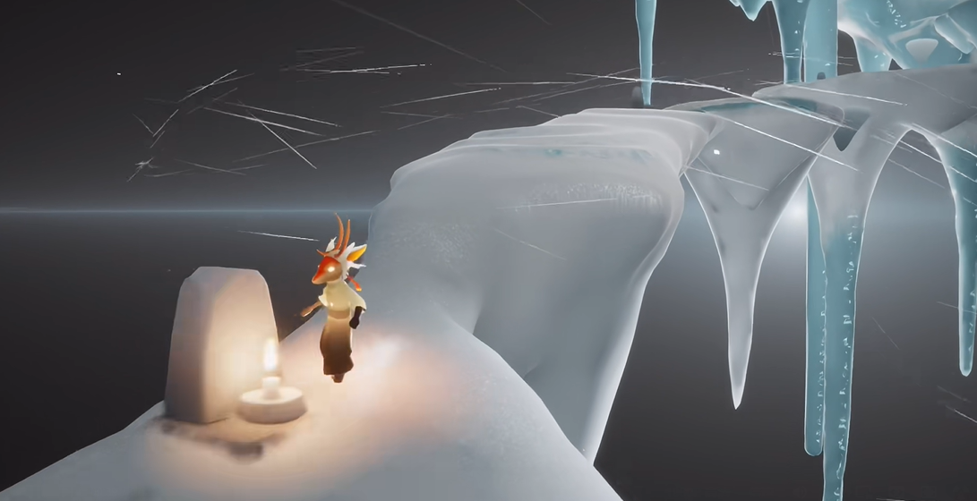 光遇单人怎么过风试炼