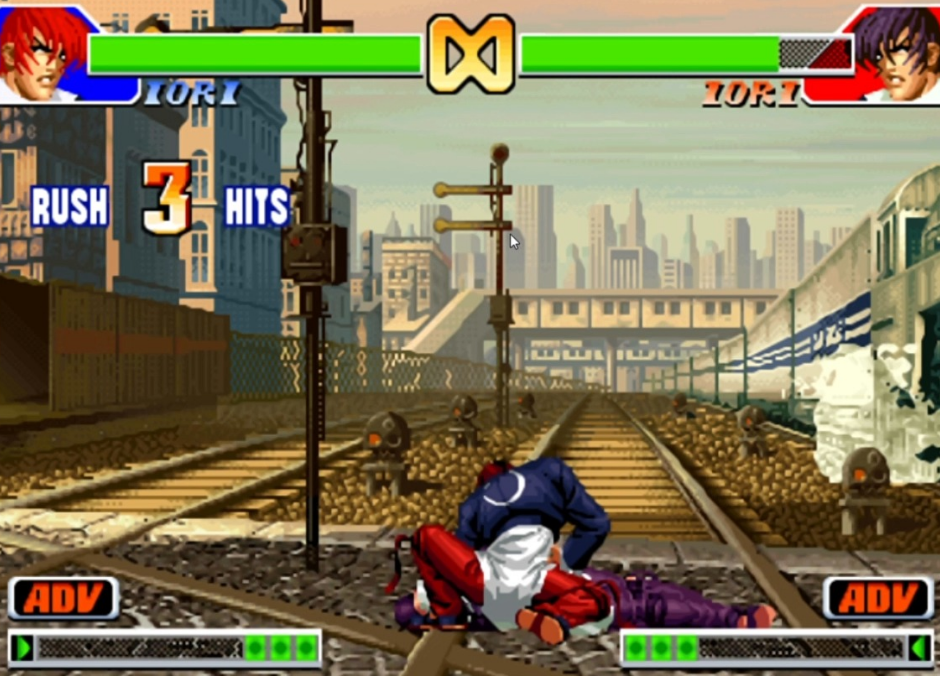 拳皇97八神无敌波怎么放