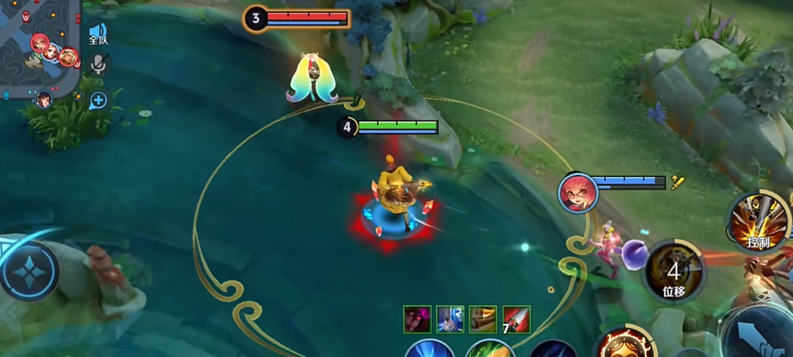 王者荣耀猴子怎样出装