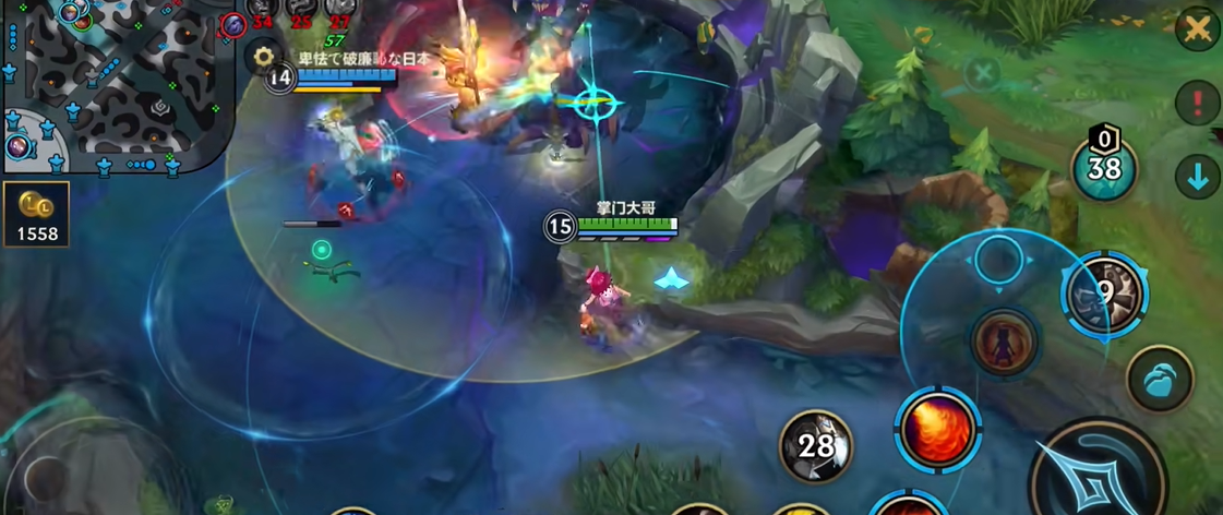 英雄联盟手游蔚配合什么英雄 英雄联盟手游蔚配合什么英雄