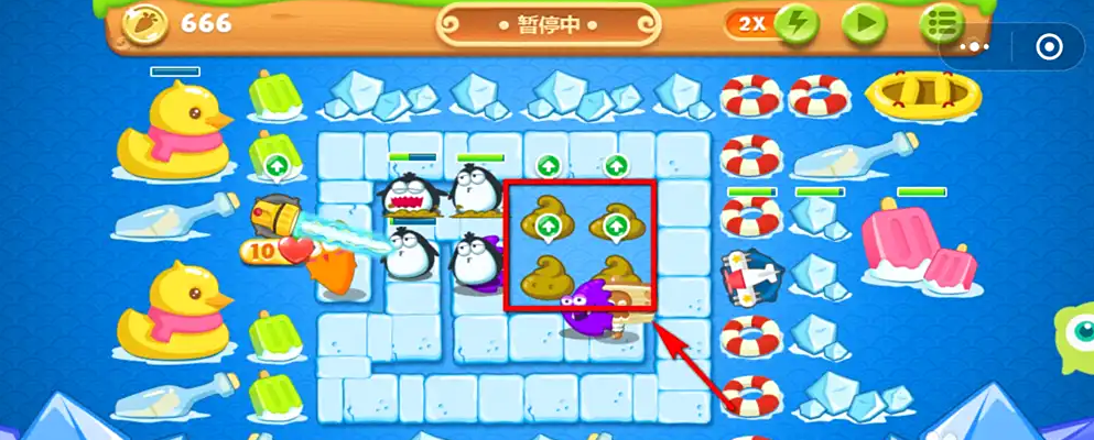 保卫萝卜迅玩47关怎么玩 保卫萝卜迅玩47关怎么玩