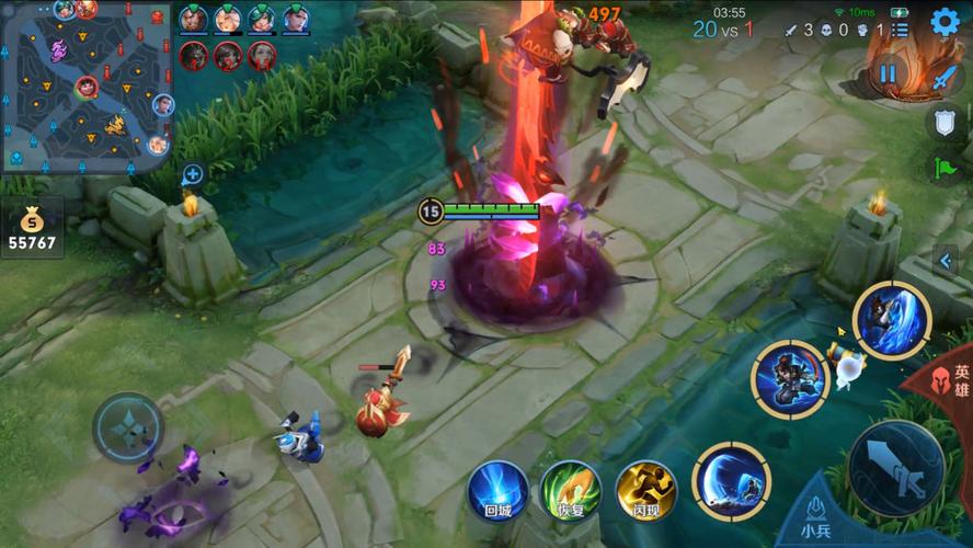 王者荣耀3v3宫本武藏出装怎么搭配