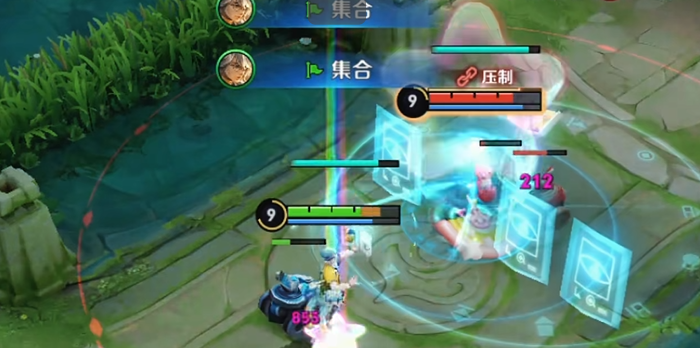 王者荣耀里张良怎么出装