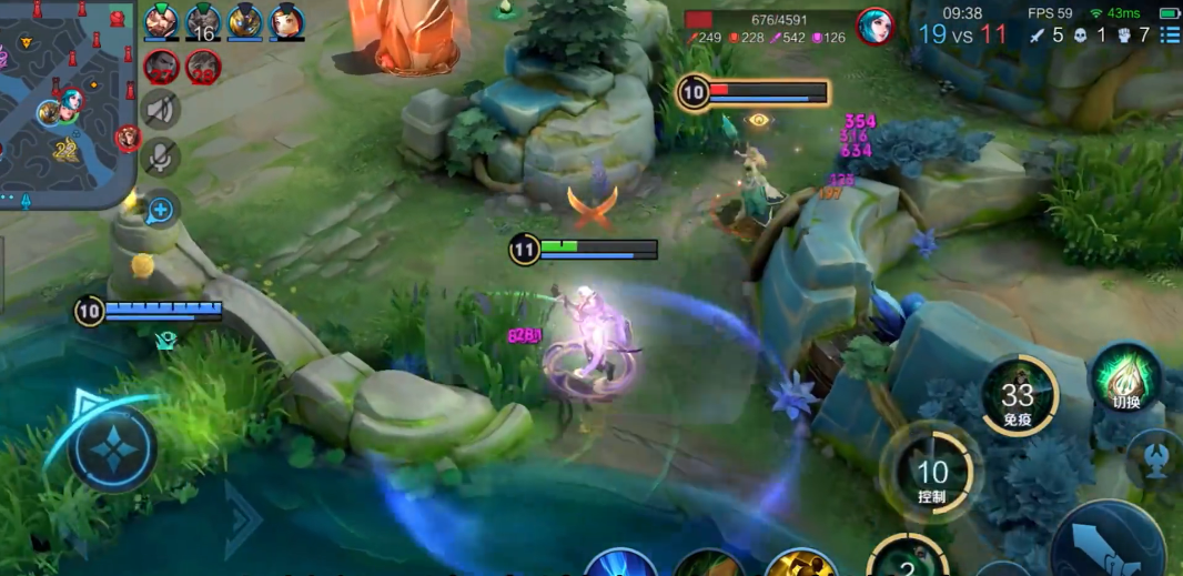 王者荣耀法师杨玉环出装怎么搭配 王者荣耀法师杨玉环出装怎么搭配