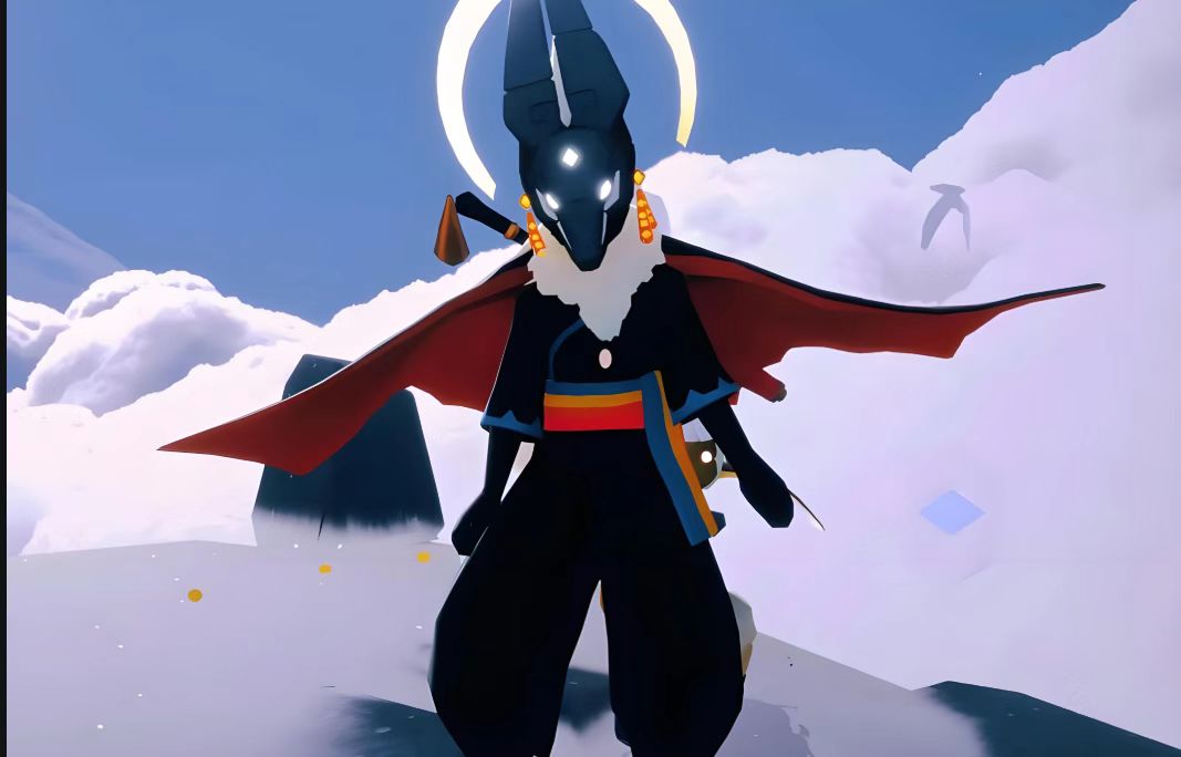 光遇龙骨有什么东西在身体里