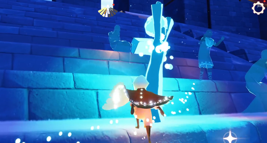 光遇峡谷红衣先祖什么脸 光遇峡谷红衣先祖什么脸