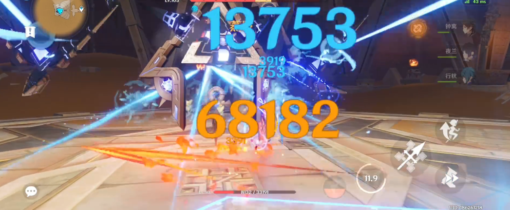 原神零命胡桃怎么输出 原神零命胡桃怎么输出