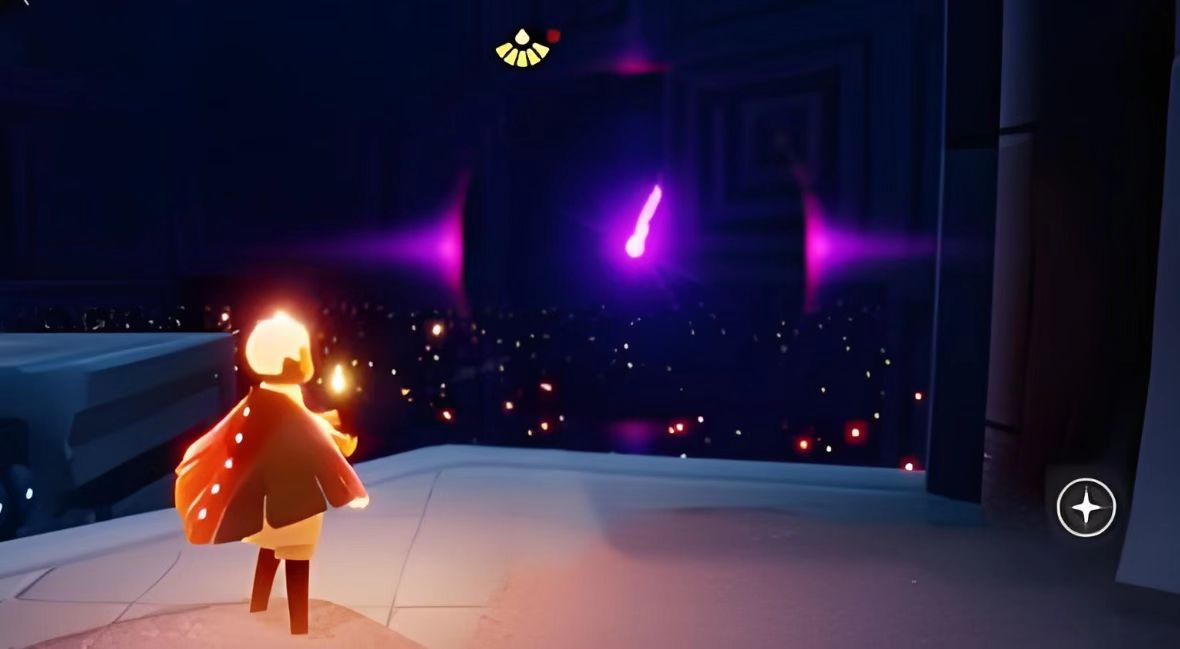 光遇怎么开启魔法季商店