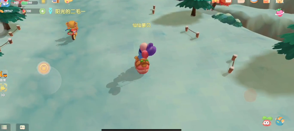 摩尔庄园红猪怎么捕捉