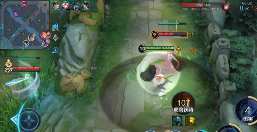 王者荣耀梦奇ad出装用什么铭文 王者荣耀梦奇ad出装用什么铭文