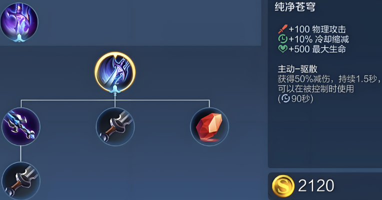 王者荣耀马克打野出装怎么出