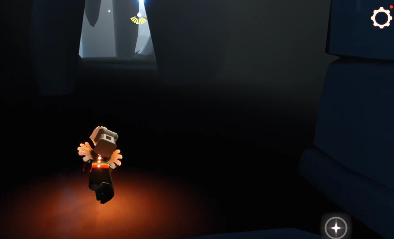 光遇树屋里的篝火怎么点亮