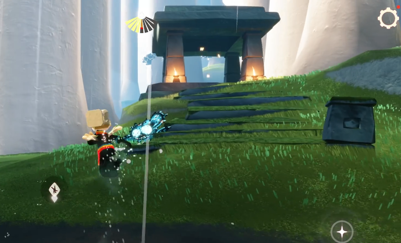 光遇树屋里的篝火怎么点亮 光遇树屋里的篝火怎么点亮