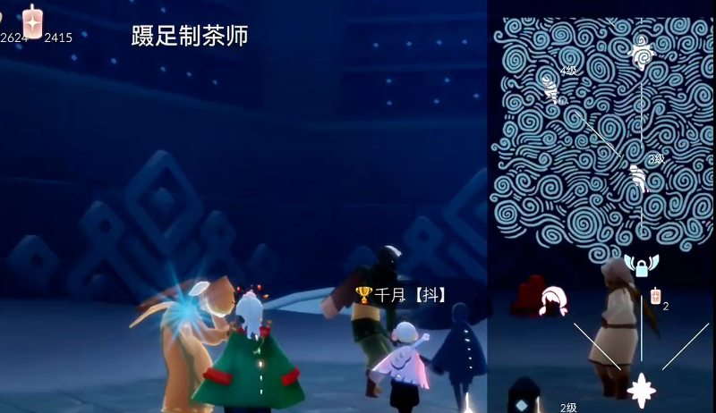 光遇怎么增进先祖的好感度 光遇怎么增进先祖的好感度