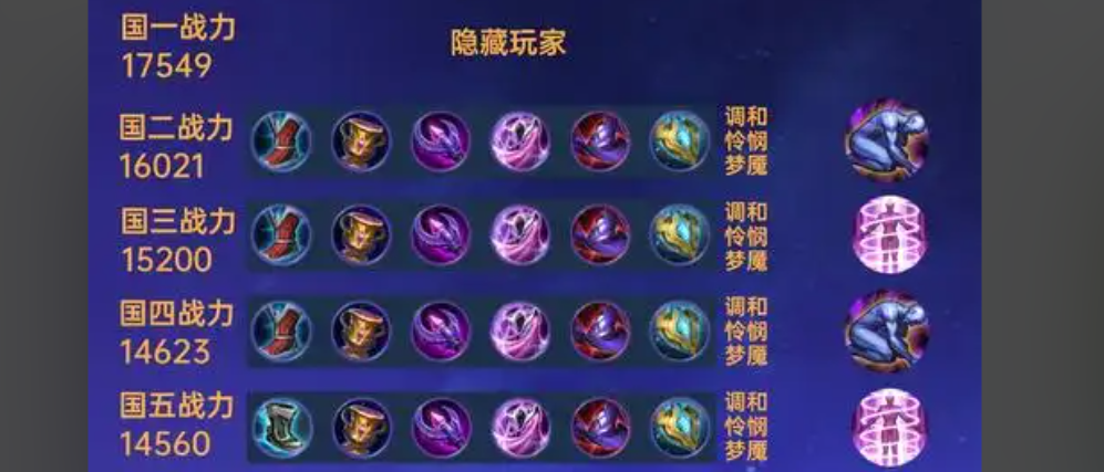 王者荣耀貂蝉1v5怎么出装