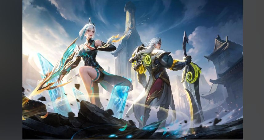 王者荣耀镜出装和铭文怎么搭配