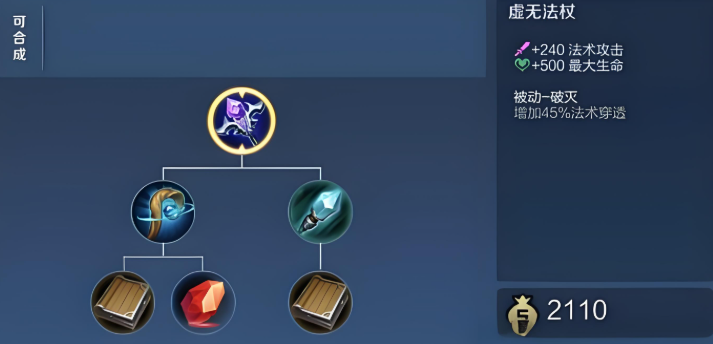 王者荣耀打后期怎么出装