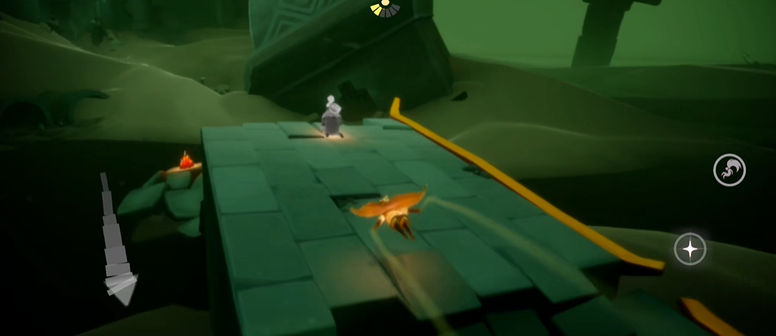 光遇里的魔法季怎么进